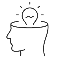 アクションアイコン