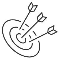 アクションアイコン