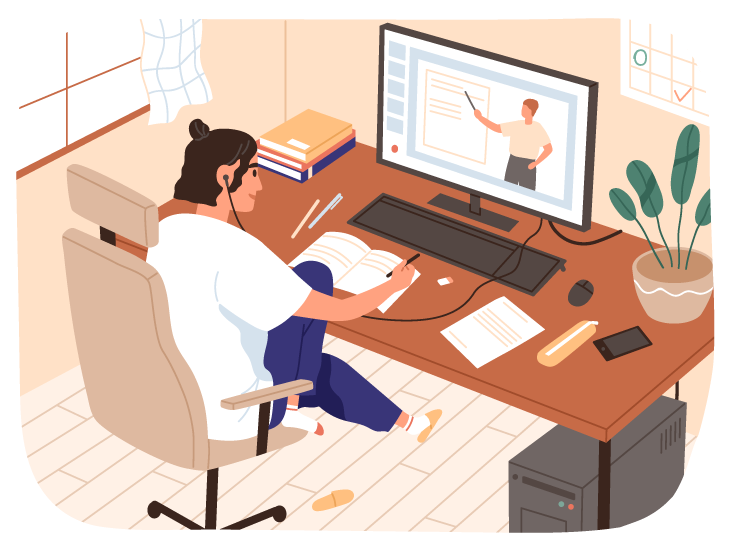 フルリモートで柔軟な働き方