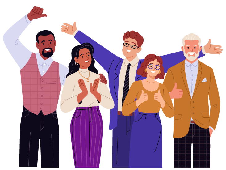 楽しく、笑顔があふれる職場文化